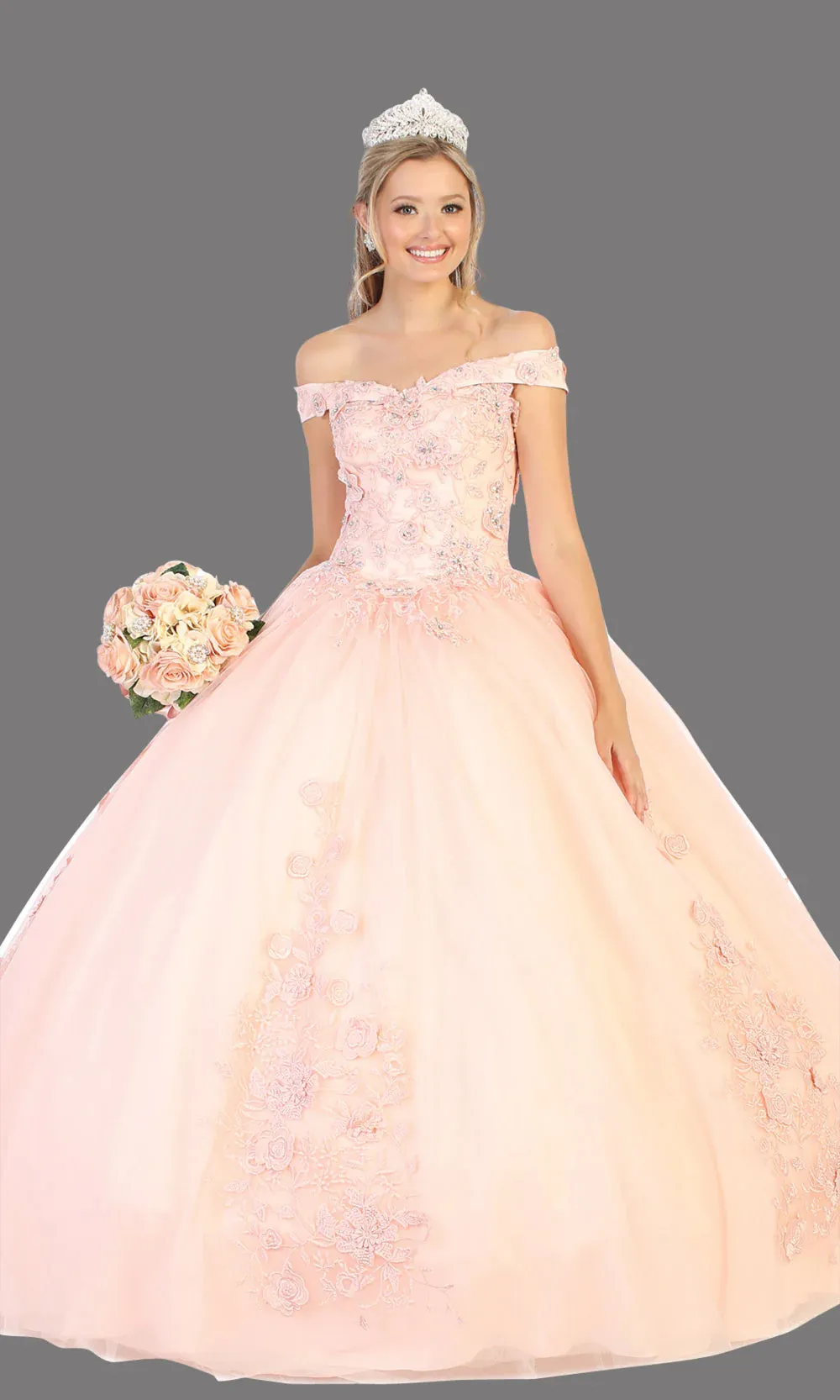 May Queen LK136