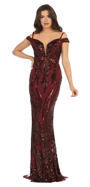 May Queen Prom RQ7718