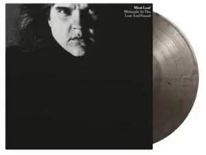 Meat Loaf - Midnight At The Lost & Found (Ltd. Ed. 180G Silver & Black Marble Vinyl)