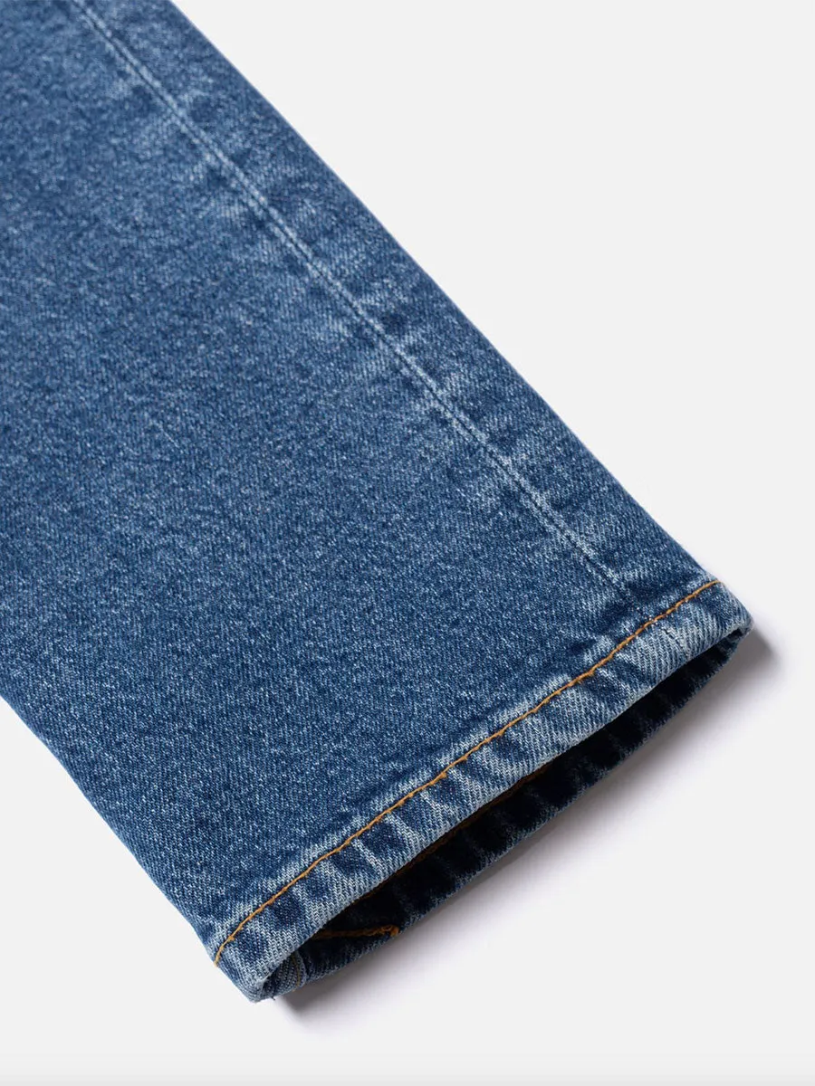 Mellow Mae Jeans - Blue Mud