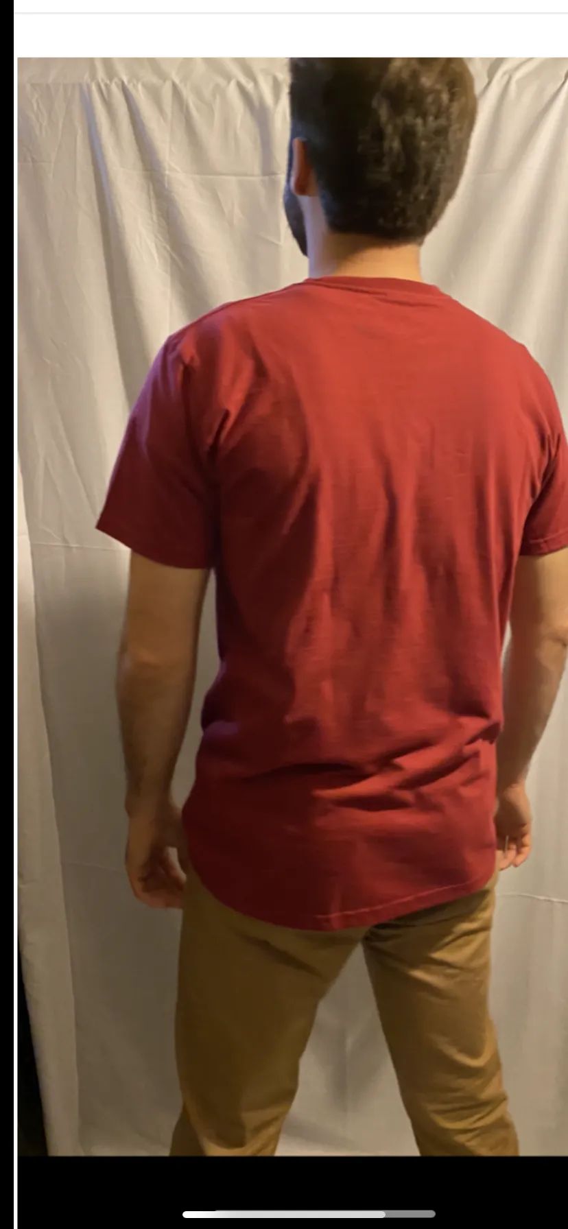 Men’s Crew Neck Shirt