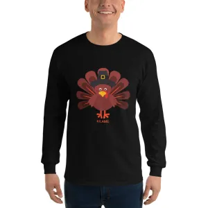 Men’s Long Sleeve Shirt 'Turkey'