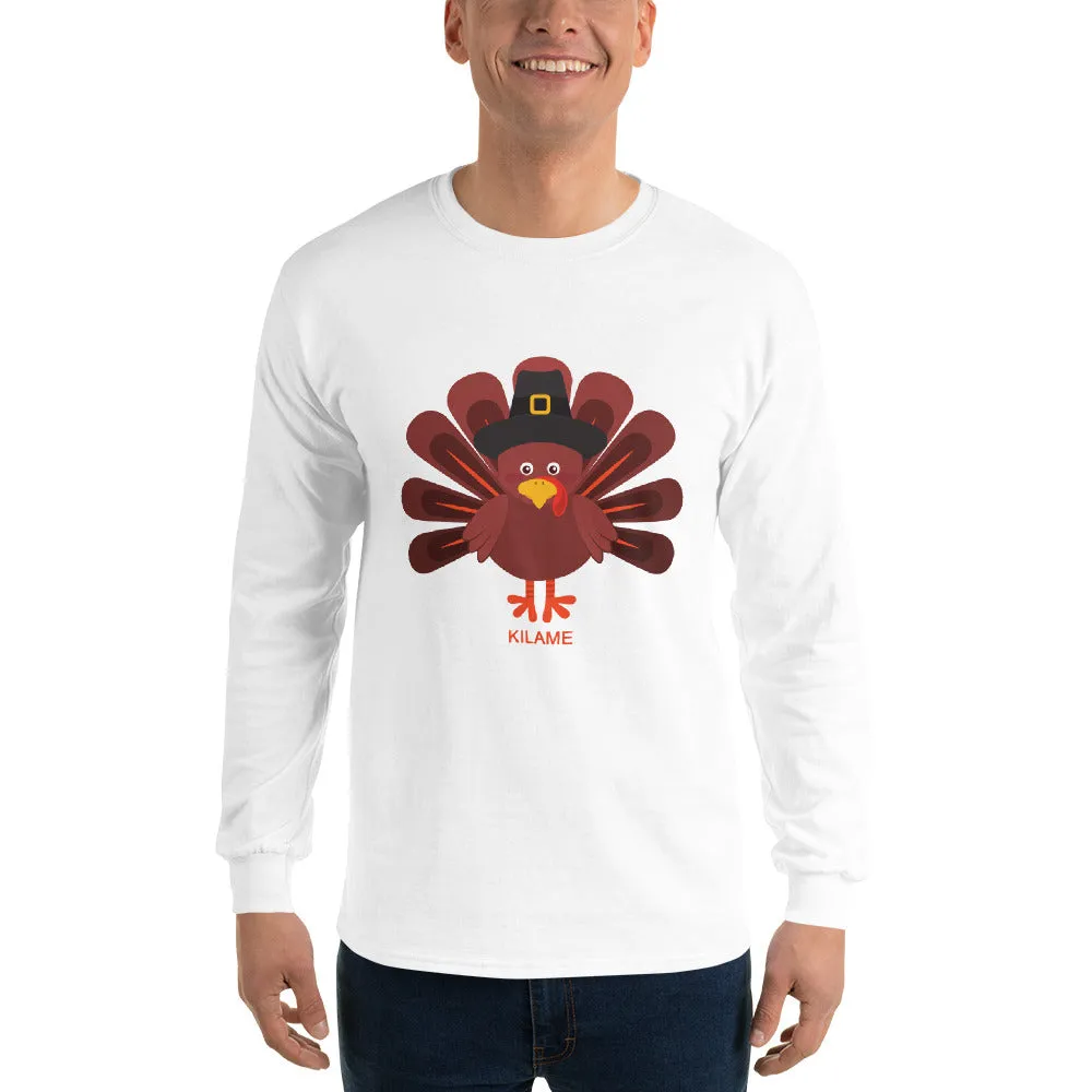 Men’s Long Sleeve Shirt 'Turkey'