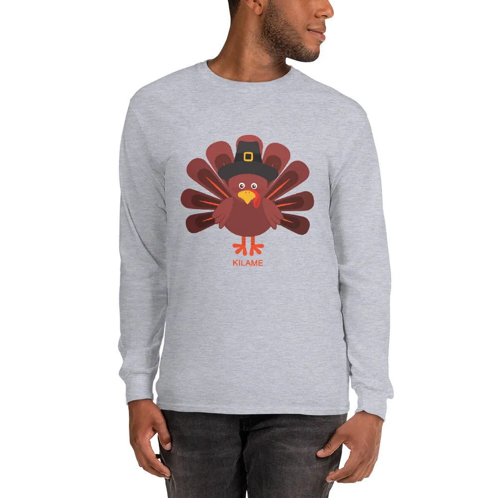 Men’s Long Sleeve Shirt 'Turkey'