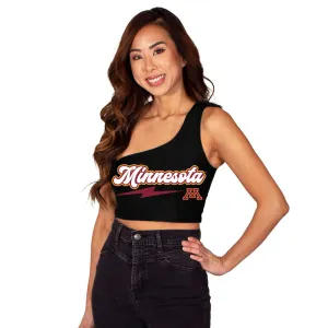Minnesota Lightning One Shoulder Top