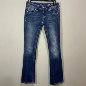 Miss me boot cut jeans