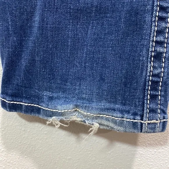 Miss me boot cut jeans