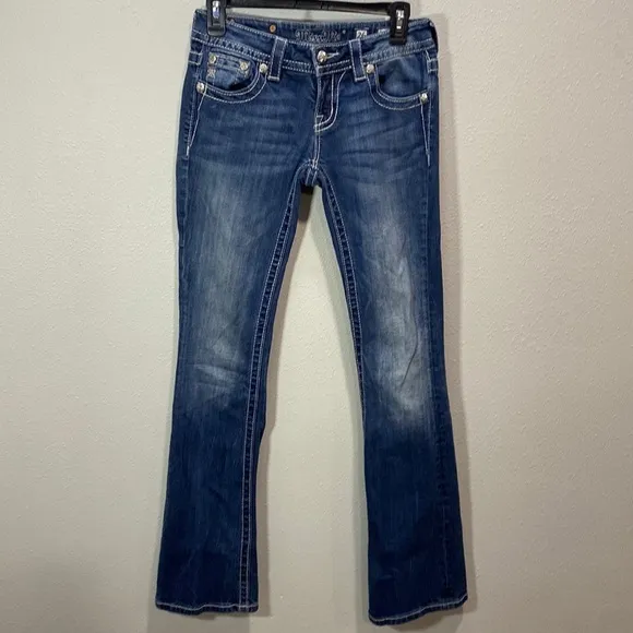 Miss me boot cut jeans