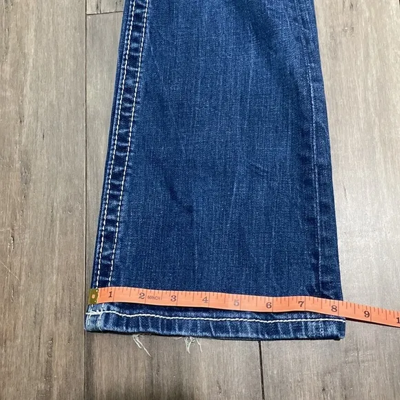 Miss me boot cut jeans