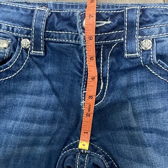Miss me boot cut jeans