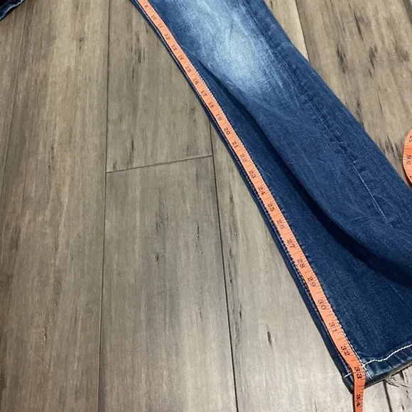 Miss me boot cut jeans