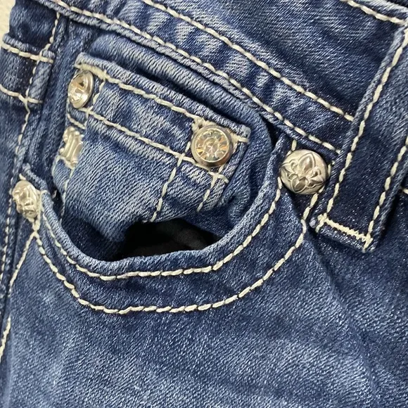 Miss me boot cut jeans