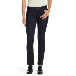 Miss Me Jeans 24 Dark Blue Straight Skinny Leg