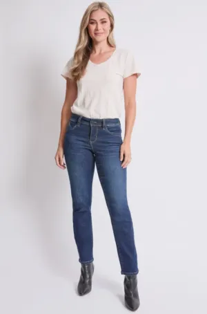 Missy High Rise Straight Leg