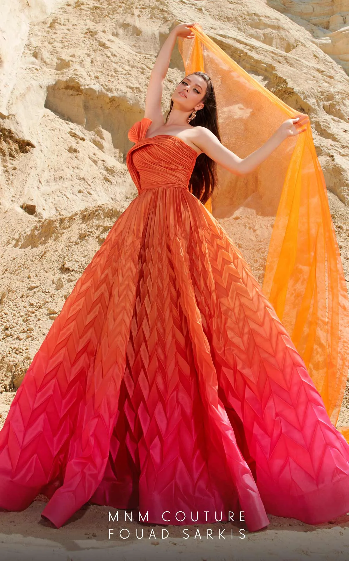 MNM Couture 2746
