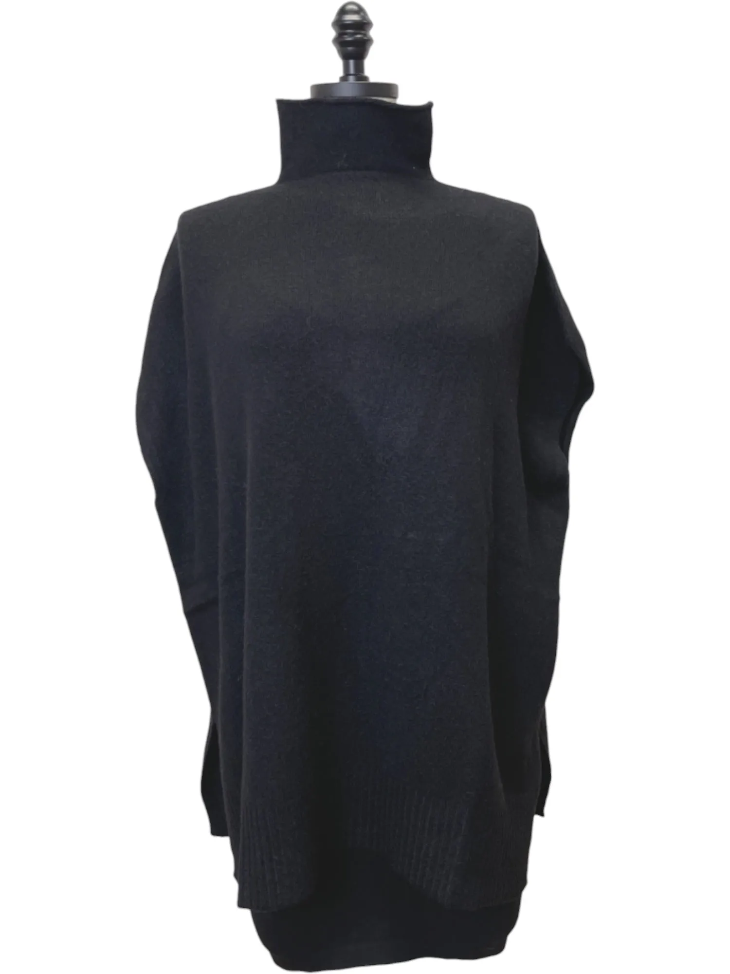 Mock Neck Pullover (Multiple Colors)