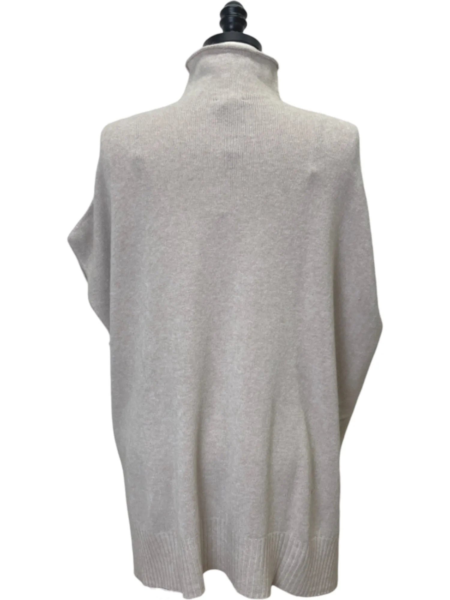 Mock Neck Pullover (Multiple Colors)