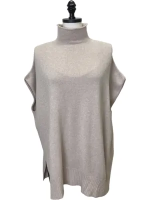 Mock Neck Pullover (Multiple Colors)