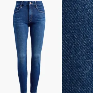 MOTHER High Waisted Looker Jeans Size 28