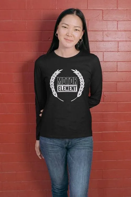 Motor Element Hallmark | Long Sleeve