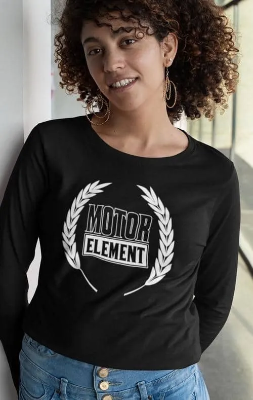 Motor Element Hallmark | Long Sleeve