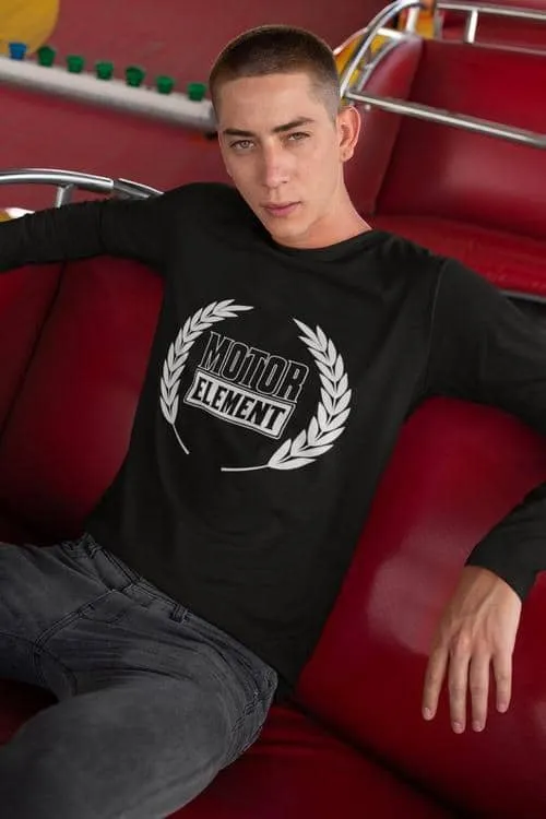 Motor Element Hallmark | Long Sleeve