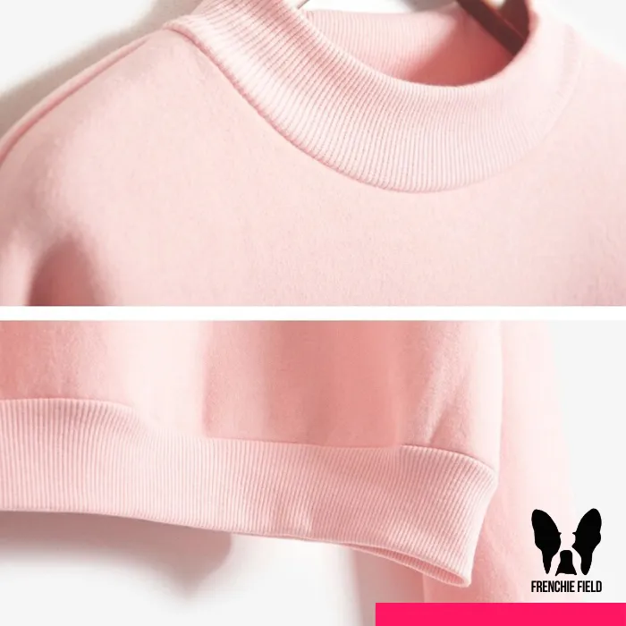 My-Heart-is-Taken Frenchie Pullover