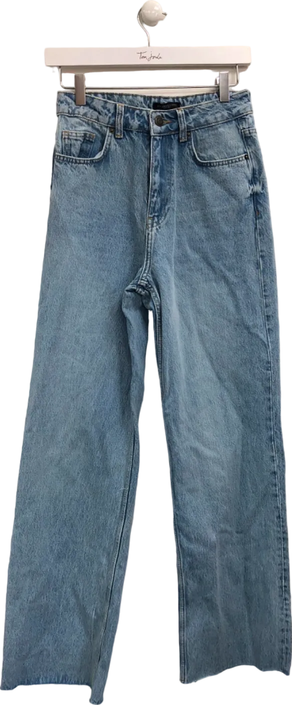 MY JEWELLERY Light Blue Denim Jeans UK S