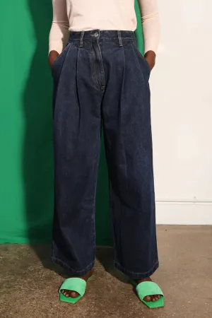 Myles Jean Indigo | LF Markey