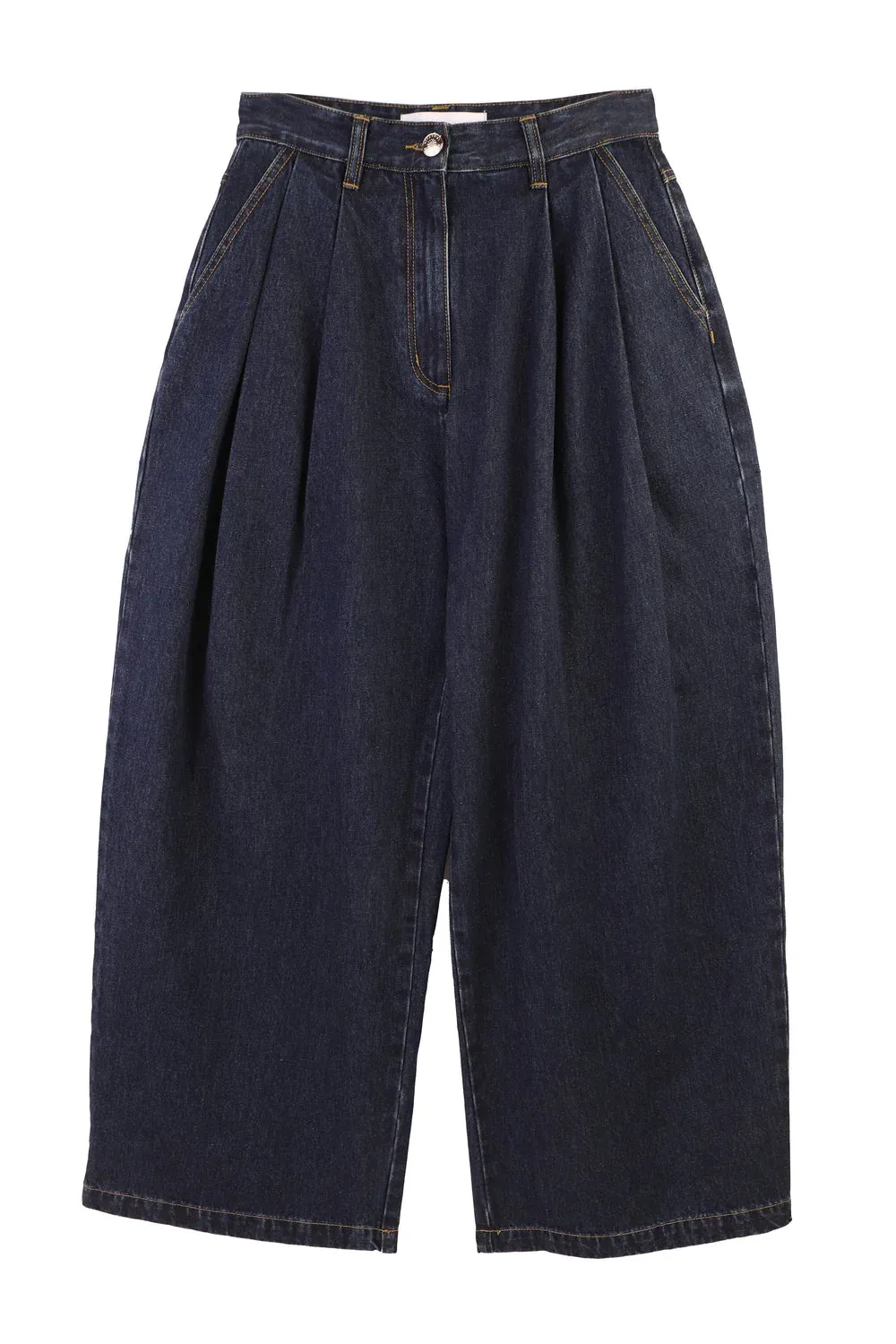 Myles Jean Indigo | LF Markey