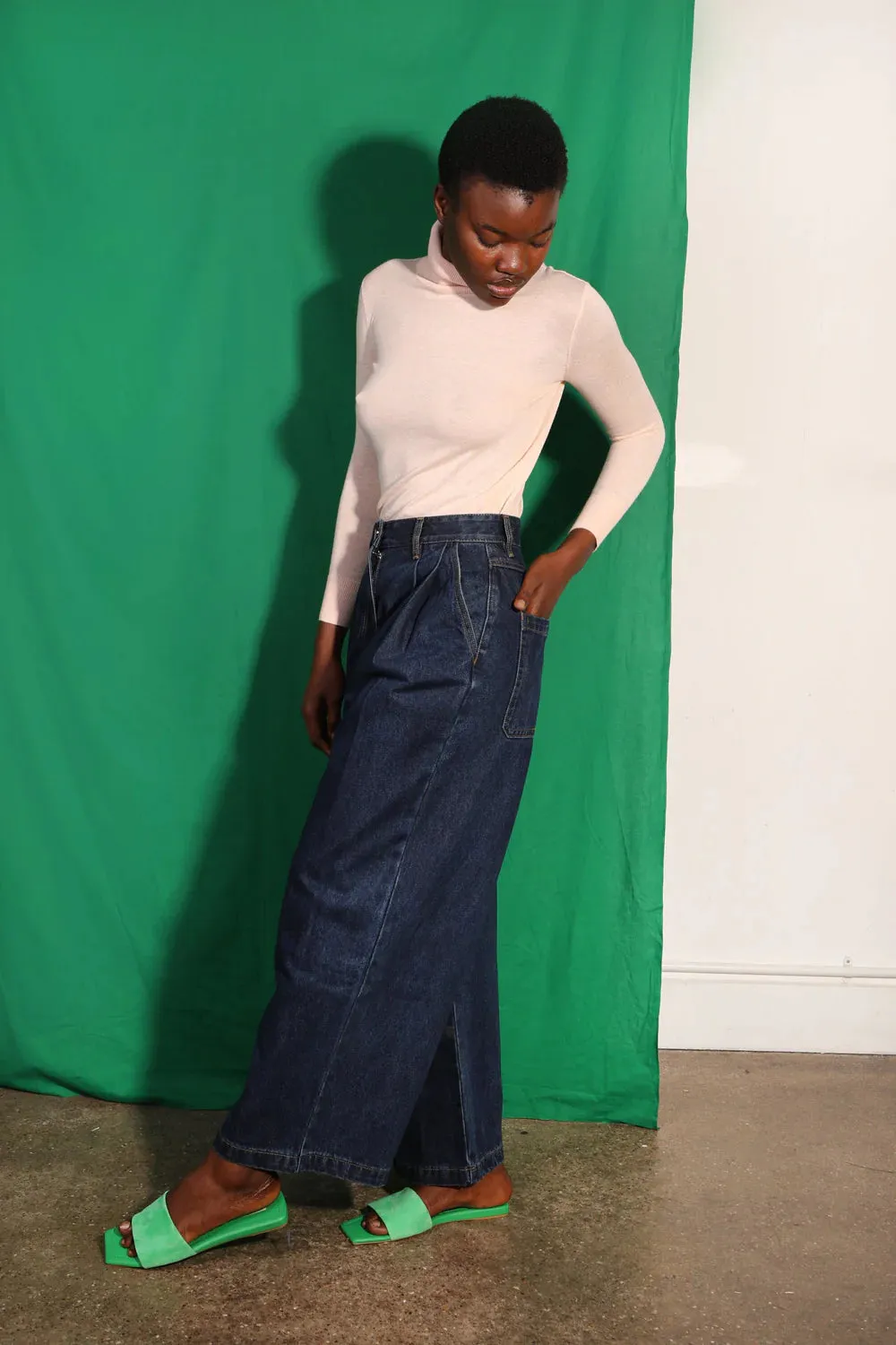 Myles Jean Indigo | LF Markey