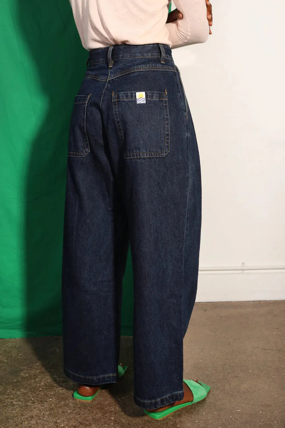 Myles Jean Indigo | LF Markey