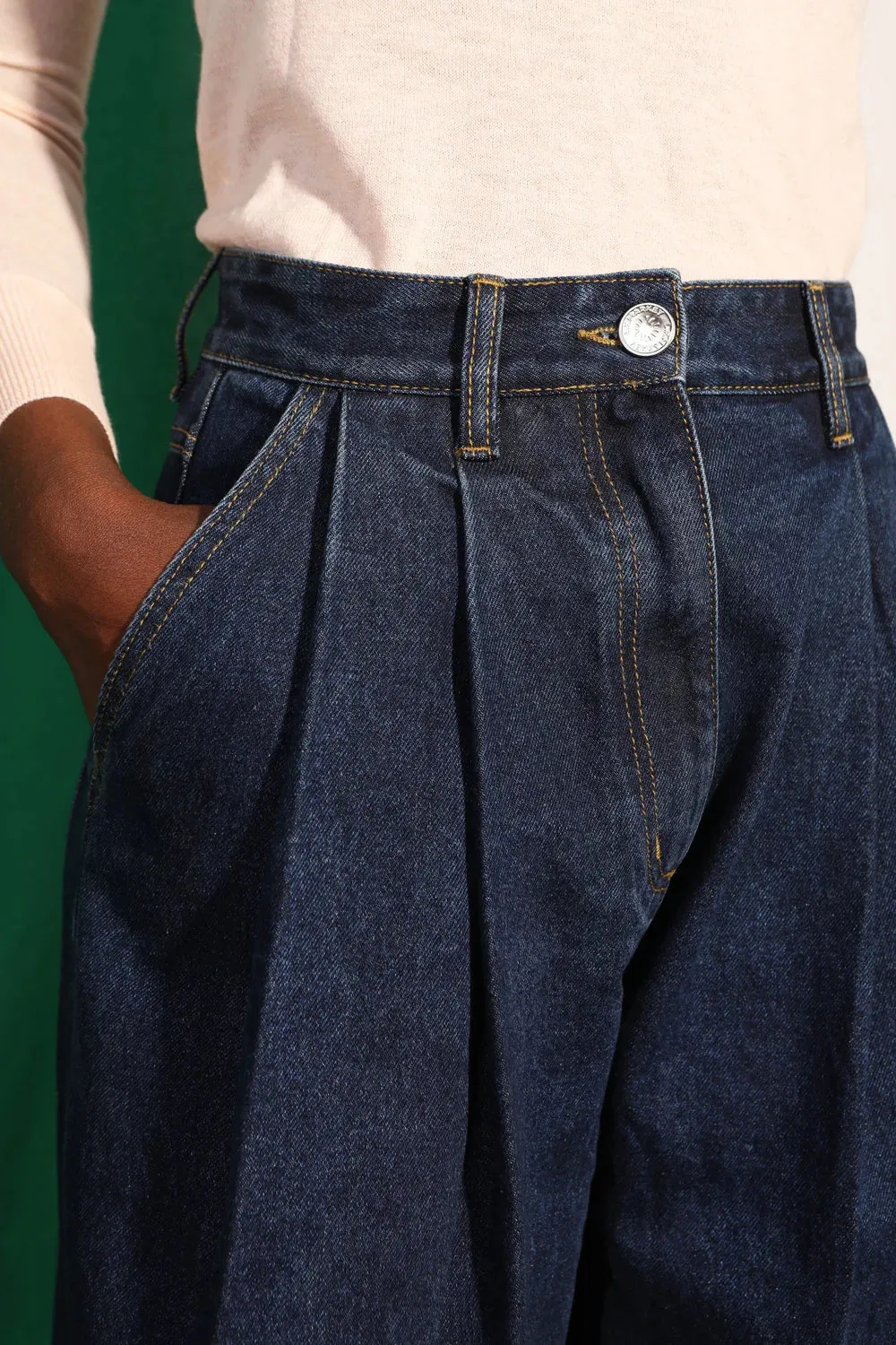 Myles Jean Indigo | LF Markey