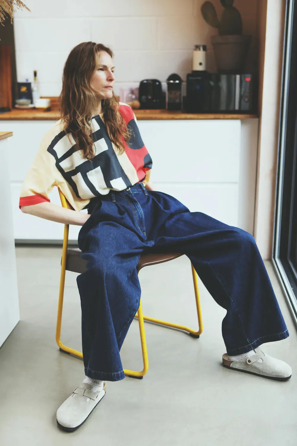 Myles Jean Indigo | LF Markey