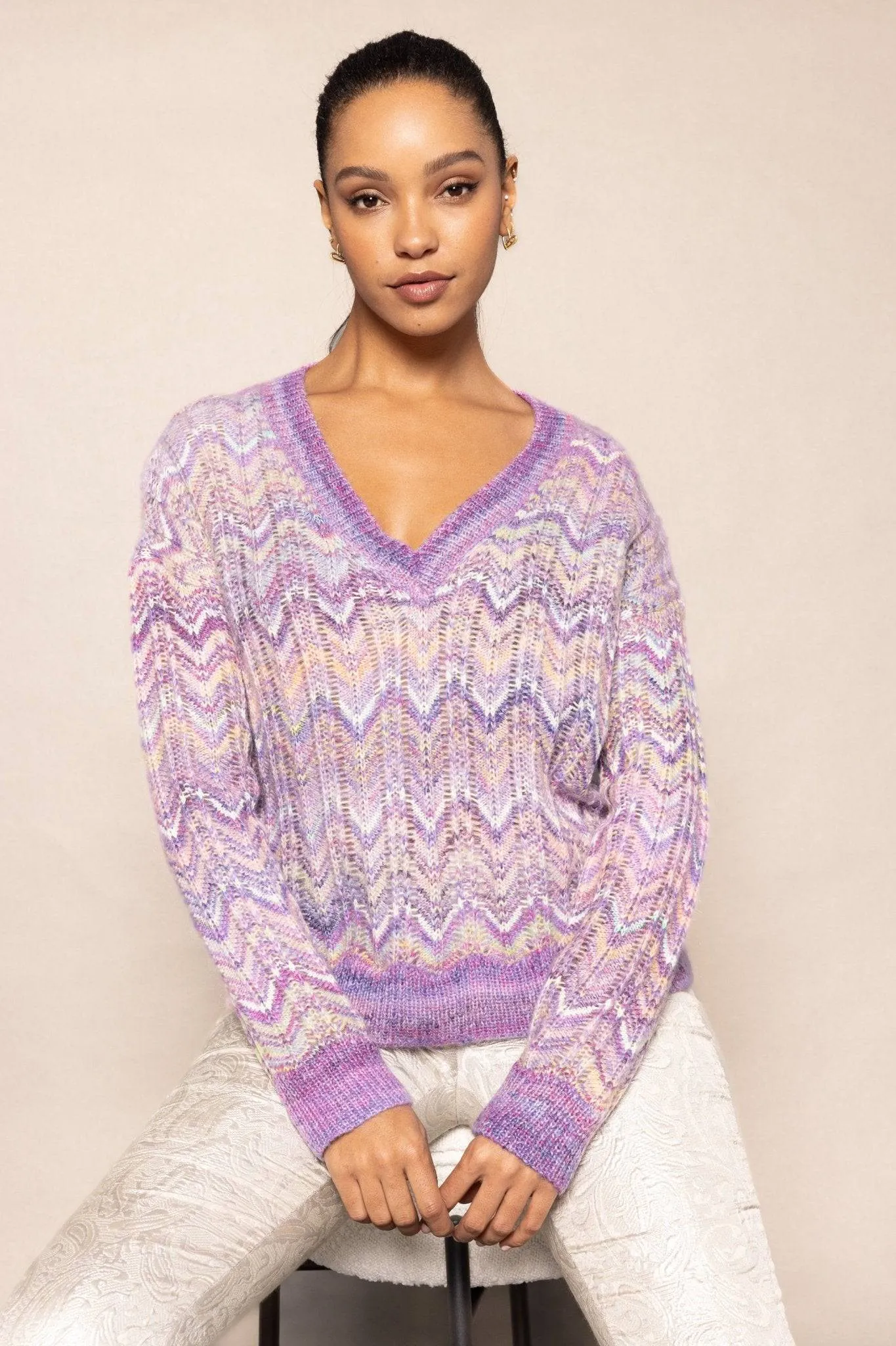 MYSTIC PULLOVER