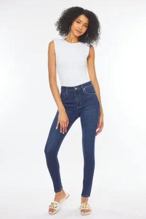 Nadine High Rise Super Skinny Jeans