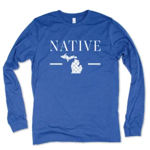 Native One long sleeve tee