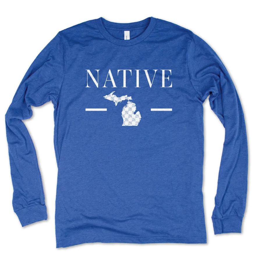 Native One long sleeve tee