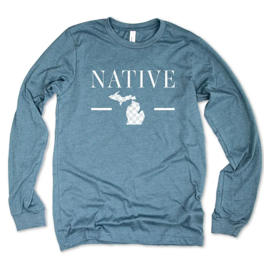 Native One long sleeve tee