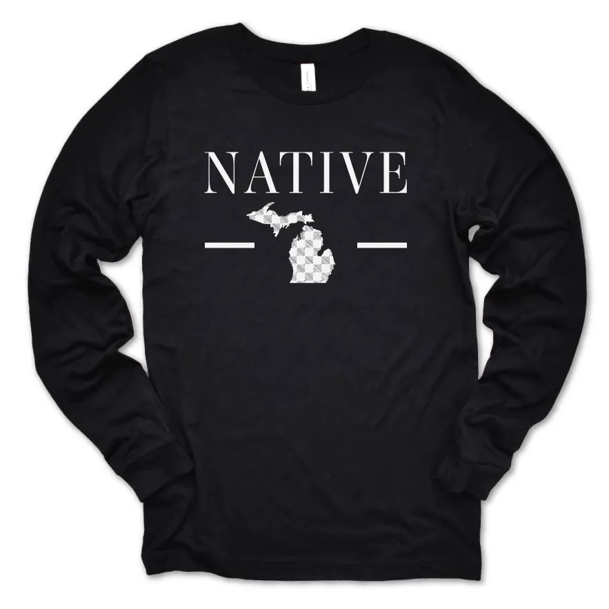 Native One long sleeve tee