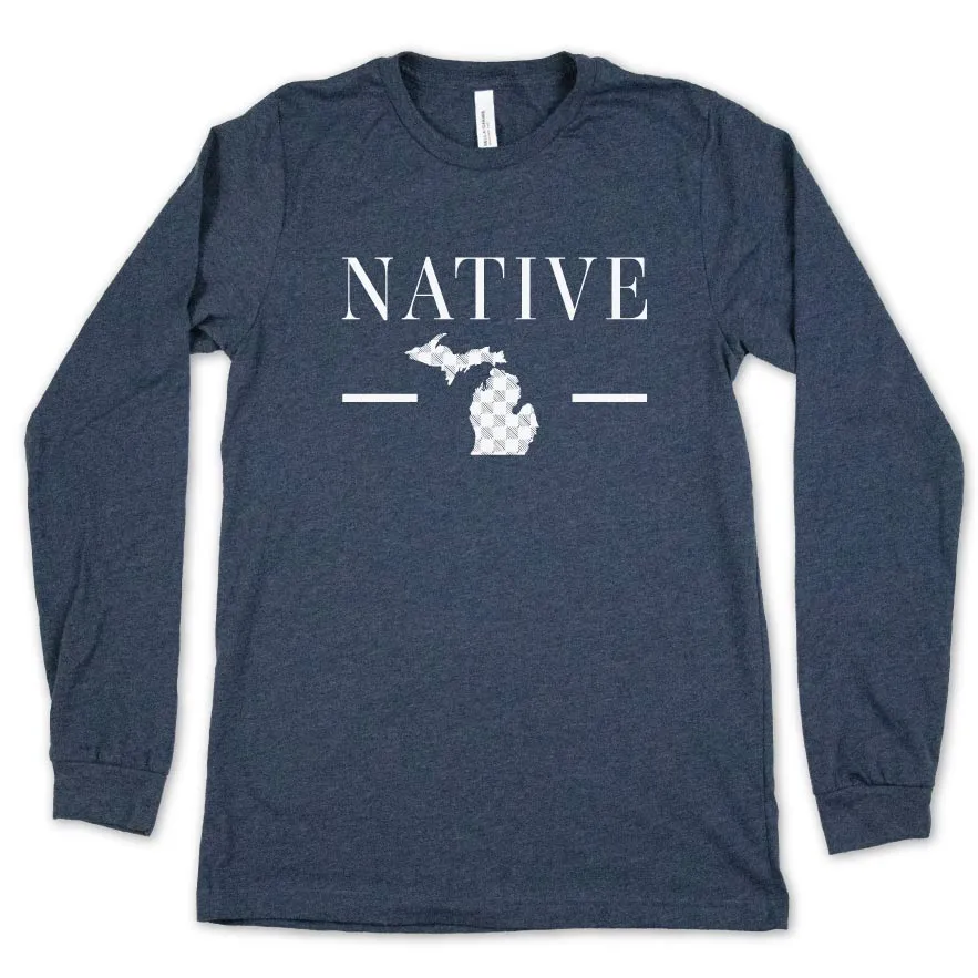 Native One long sleeve tee