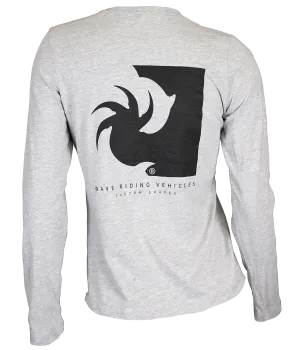 Negative Ladies L/S T-Shirt