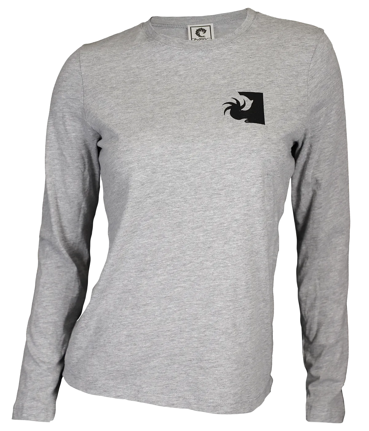 Negative Ladies L/S T-Shirt
