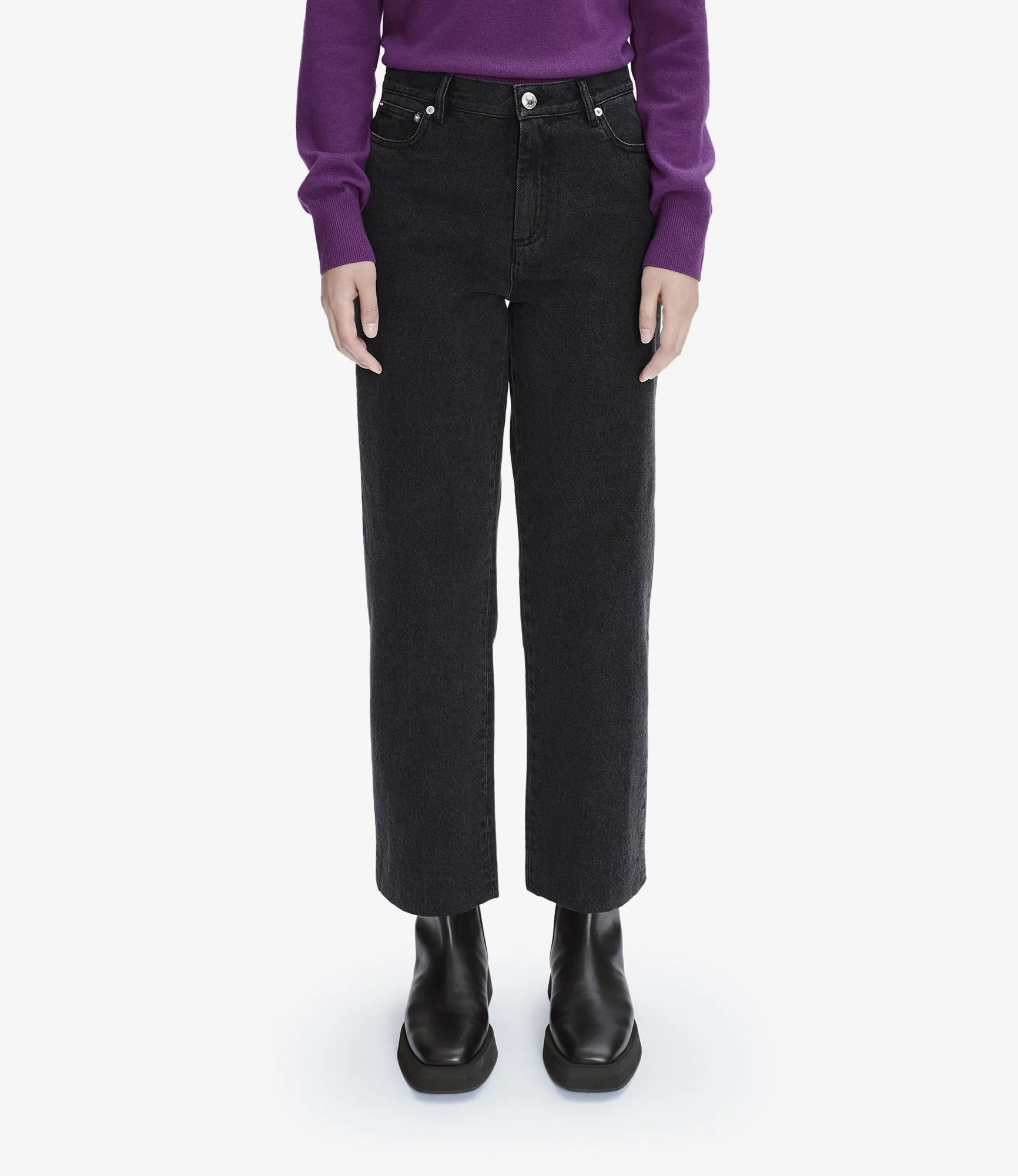 New Sailor jeans