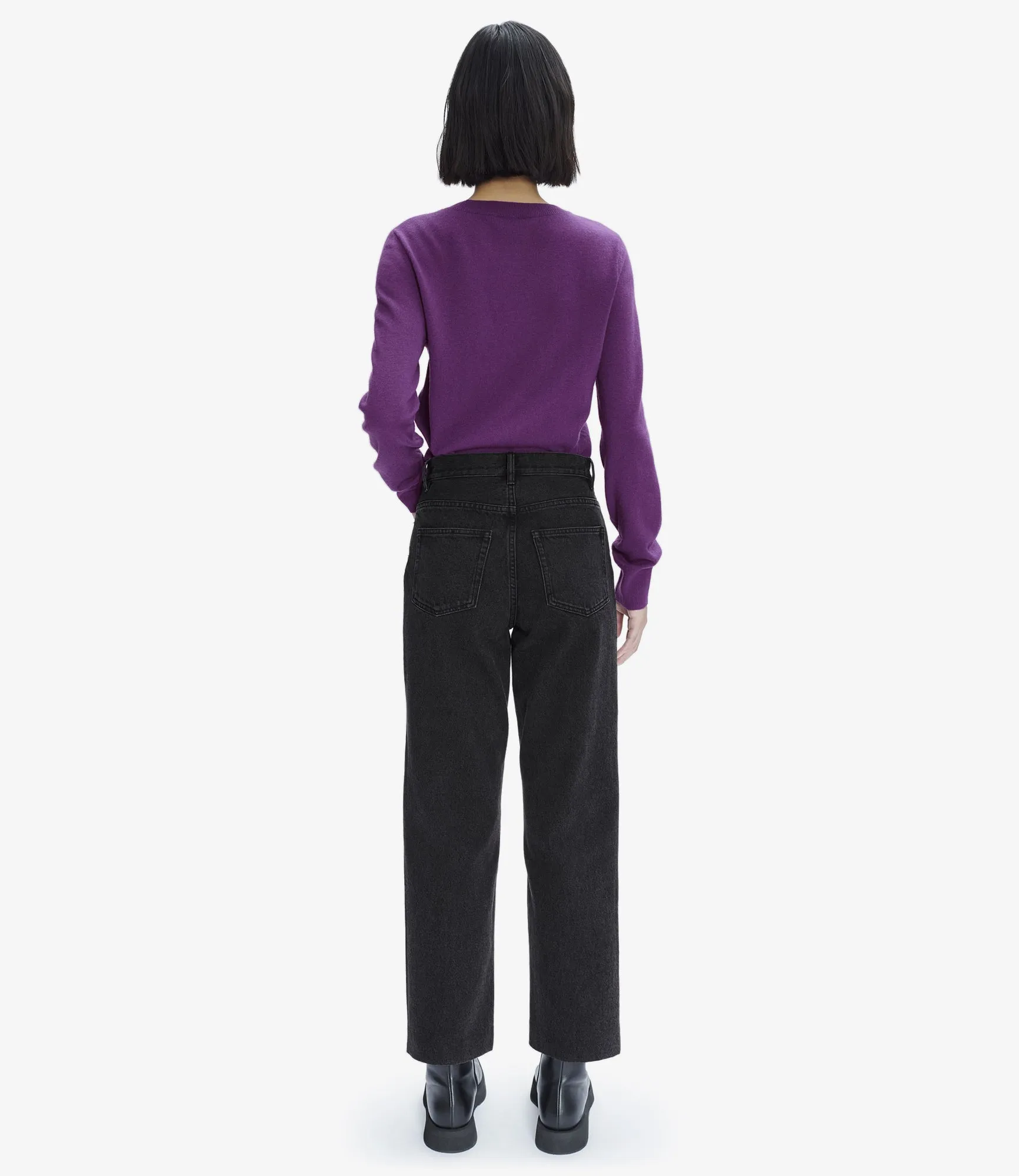 New Sailor jeans