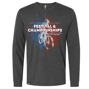 NICA 2023 Eastern Regional Long Sleeve Tee