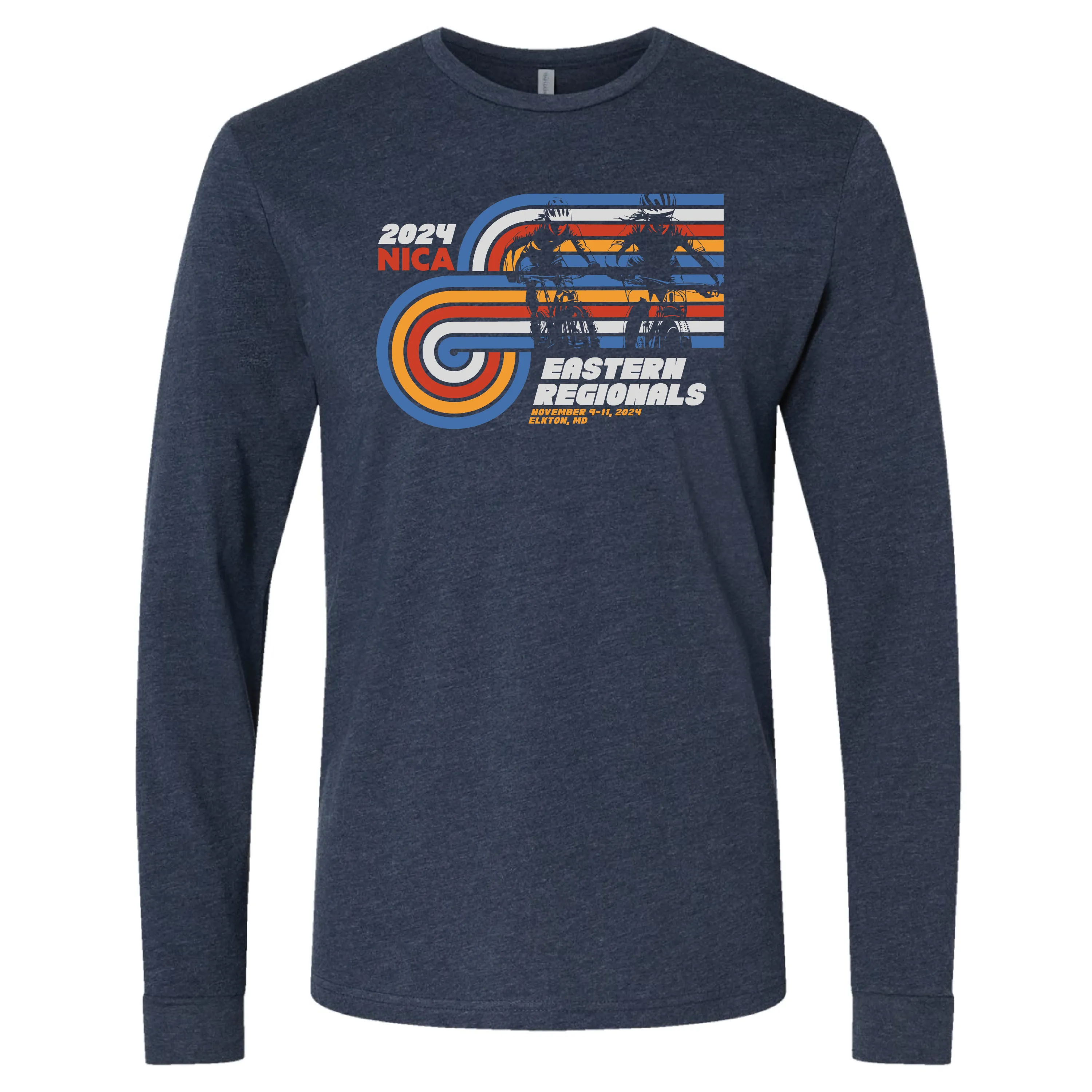NICA 2024 Eastern Regional Tee