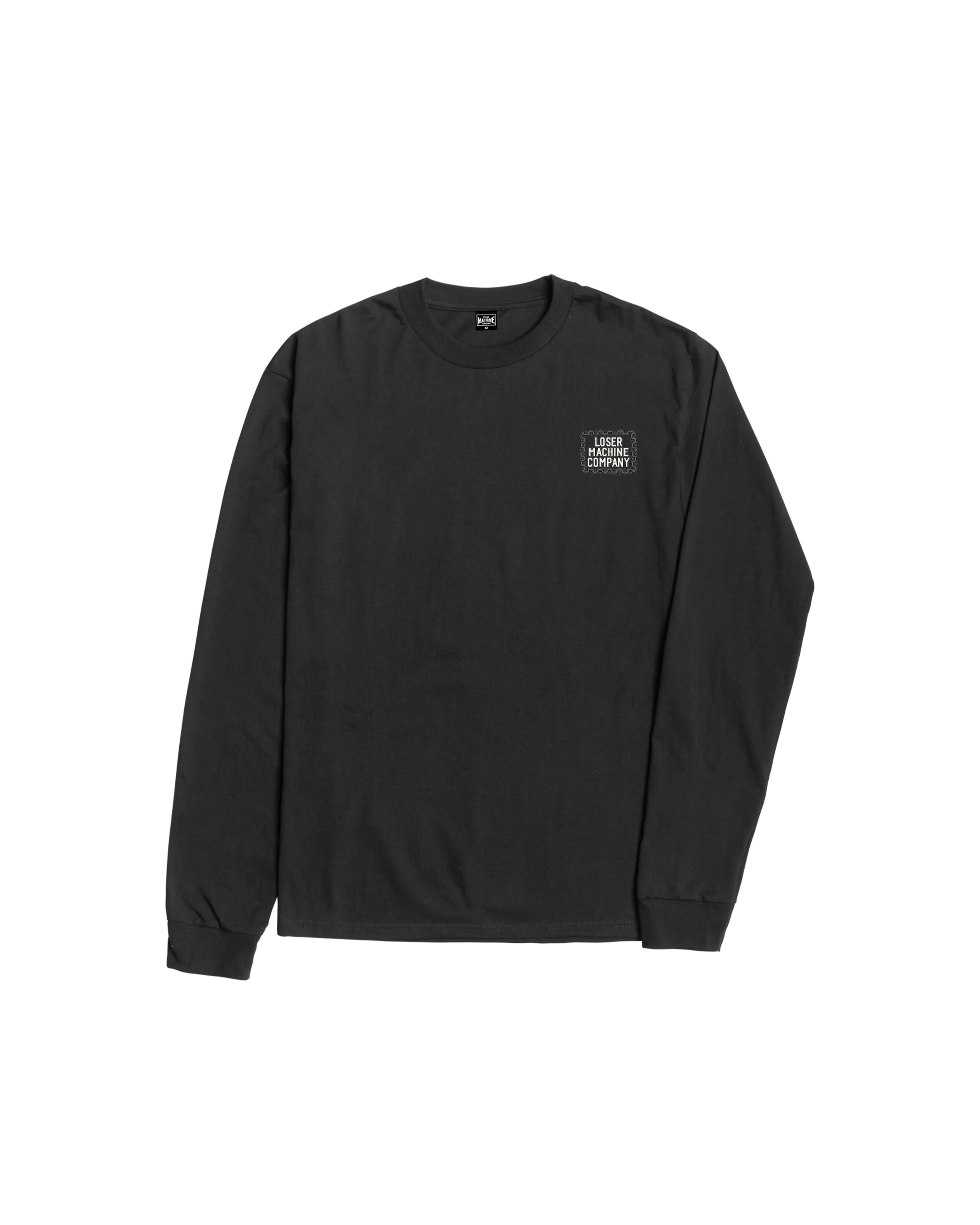 NO MASTER STOCK LS T-SHIRT