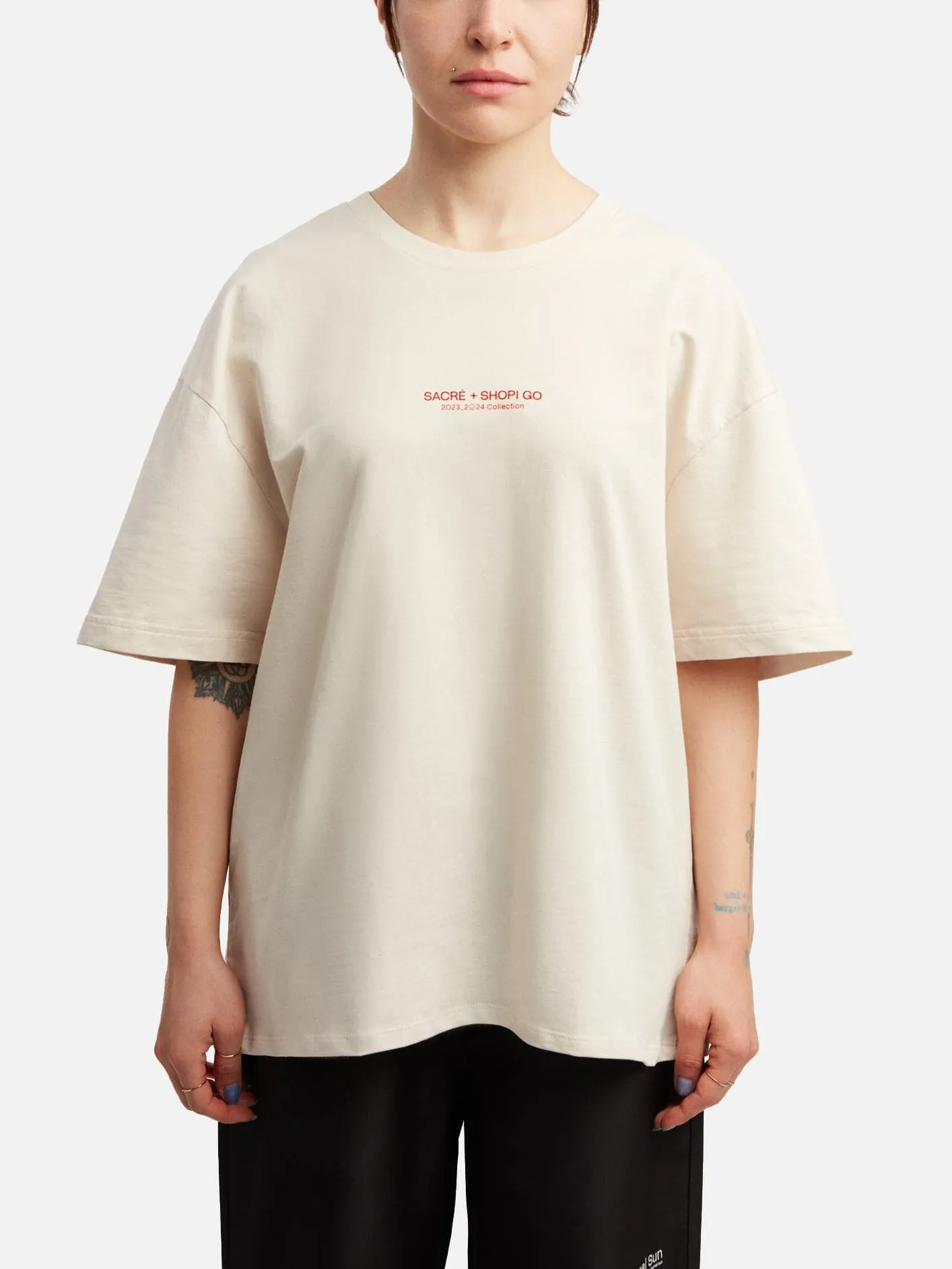 Nocturnal Sun Basic T-Shirt