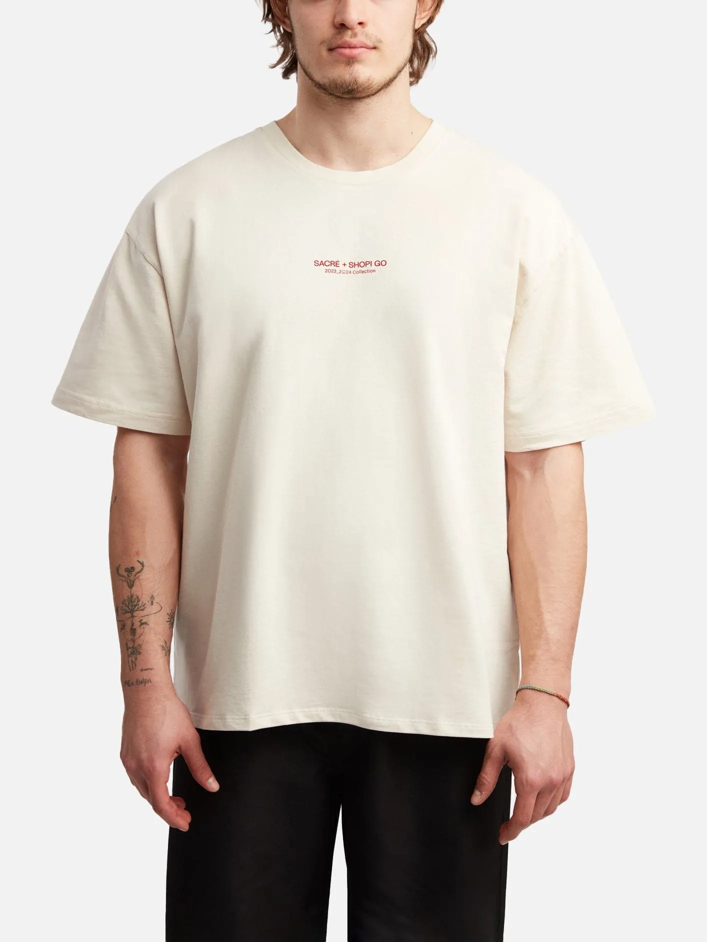 Nocturnal Sun Basic T-Shirt